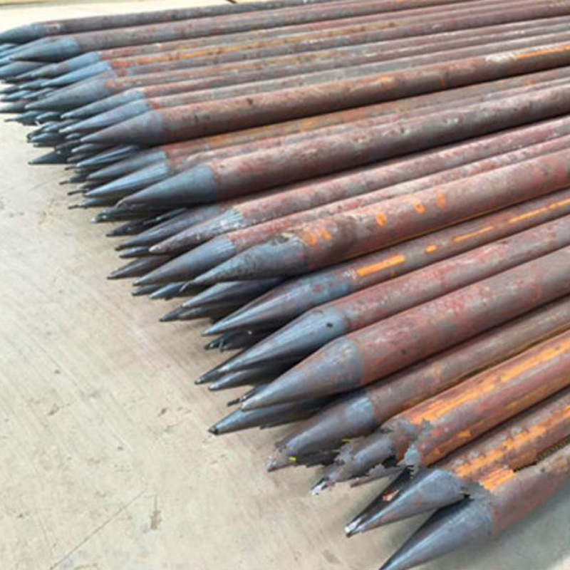 汶川灌浆小导管